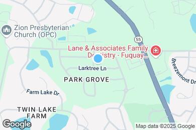 Map image of the property - 238 Larktree Ln