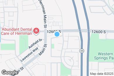 Map image of the property - 4973 W Badger Ln