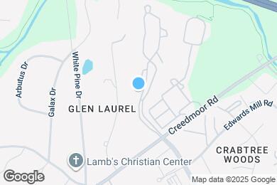 Map image of the property - 4301 Mill Village Rd