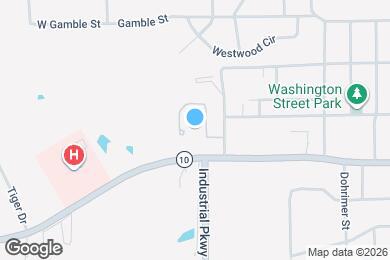 Map image of the property - Commerce Street Manor Apartments