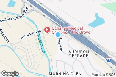 Map image of the property - 9736 Kinglet Dr
