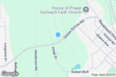 Map image of the property - 508 Union Grove Rd