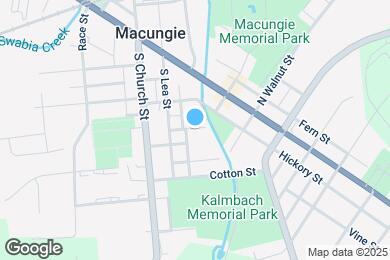 Map image of the property - 140 S Poplar St