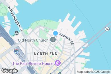 Map image of the property - 4 Henchman St