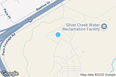 Map image of the property - 7105 Woods Rose Dr
