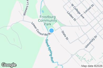 Map image of the property - 2 Bob Cat Ct