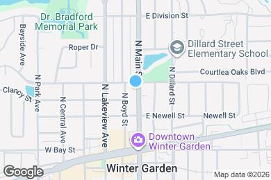 Map image of the property - 238 N Main St