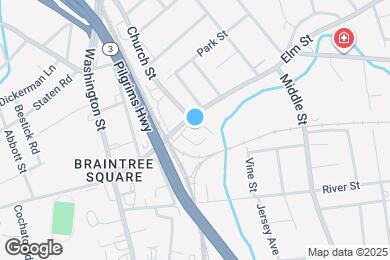 Map image of the property - 173 Elm St