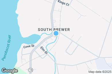 Map image of the property - 558 S Main St