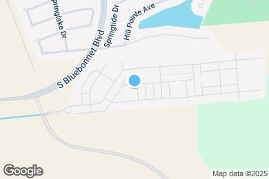 Map image of the property - 10750 Moss Grove Ln