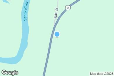 Map image of the property - 1838 Mercer Rd