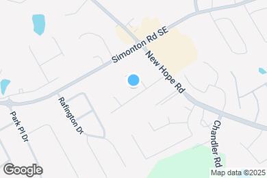 Map image of the property - 131 Bernice Dr