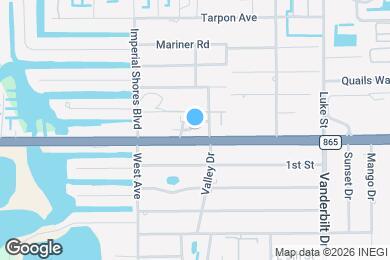 Map image of the property - 27991 Largay Way
