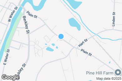 Map image of the property - 71 Plain St