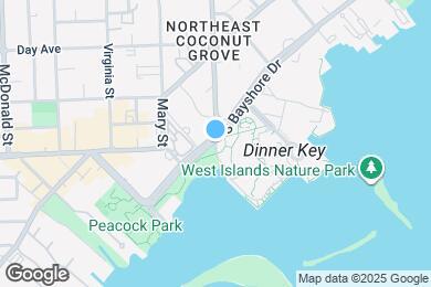 Map image of the property - 3400 SW 27th Ave