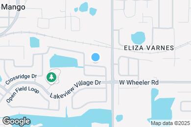 Map image of the property - 1430 Vinetree Dr
