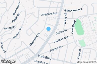 Map image of the property - Oxy Lofts