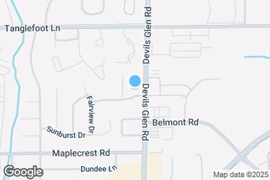 Map image of the property - 3450 Johnathan Ave
