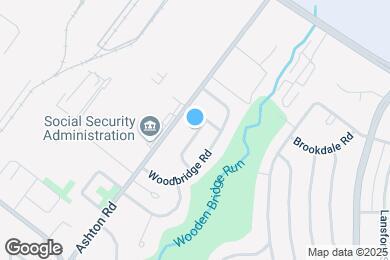Map image of the property - 9450 Fairgreen Ln