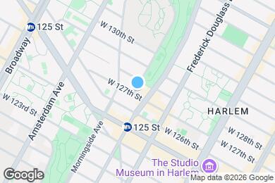 Map image of the property - Room in Shared 4 bed/2 bath home in West Harlem