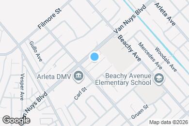 Map image of the property - 14249 Hoyt St