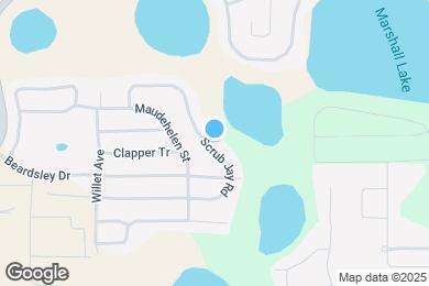 Map image of the property - 1855 Scrub Jay Rd