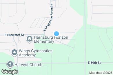 Map image of the property - 3 Bed 2.5 Bath Townhome