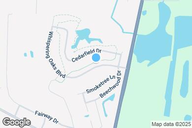Map image of the property - 35097 Whispering Oaks Blvd