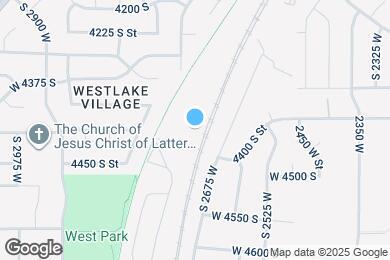 Map image of the property - Railrunner Townhomes
