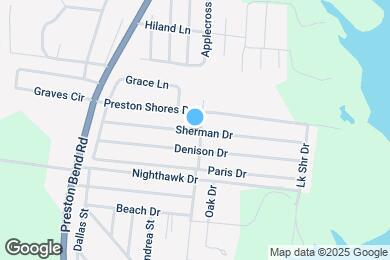 Map image of the property - 229 Sherman Dr