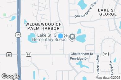 Map image of the property - 682 Channing Dr