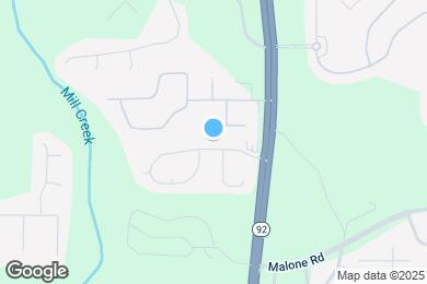 Map image of the property - 5328 Brickleberry Way