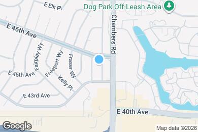 Map image of the property - 4587 N Granby Wy
