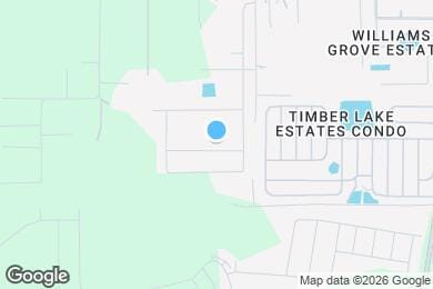 Map image of the property - 33919 Thyme Dr