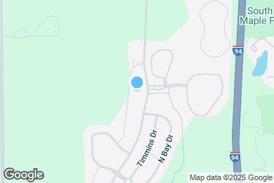 Map image of the property - 1123 Joyce Ln