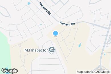 Map image of the property - 5534 Bluebell Mdw