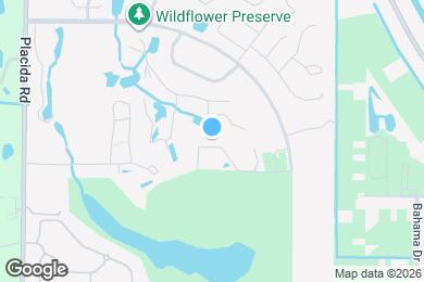 Map image of the property - 6610 Gasparilla Pines Blvd