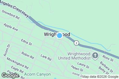 Map image of the property - 6040 Cedar St