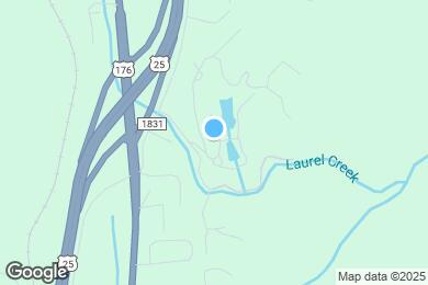 Map image of the property - 35 Lakemont Cottage Trail