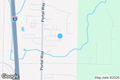 Map image of the property - 1825 Eastgate Loop