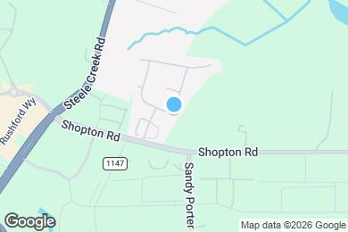 Map image of the property - 7747 Sullivans Trace Dr