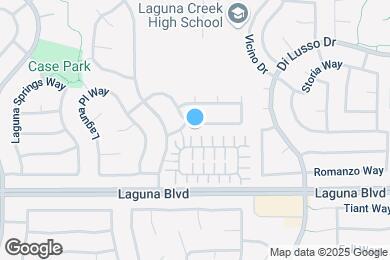 Map image of the property - 6344 Shasta Creek Way