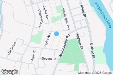 Map image of the property - 44 Williams Ave