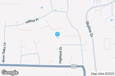 Map image of the property - 11 Henry Ct