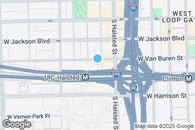 Map image of the property - 400 S Green St