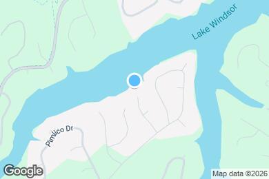 Map image of the property - 18 Worstead Ln