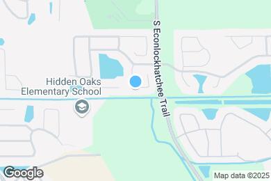 Map image of the property - 4922 Sweet Cedar Cir