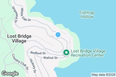 Map image of the property - 11677 Dogwood Dr