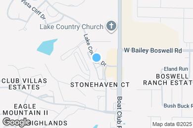 Map image of the property - 8585 Mulligan Pass