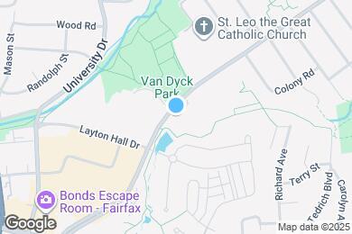 Map image of the property - 3729 Blenheim Blvd